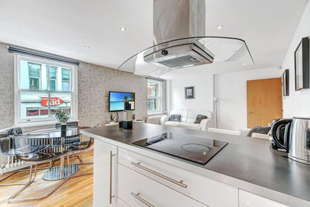 Apartamento Two Br Flat 5 Mins Walk From London Eye G96 Exterior foto